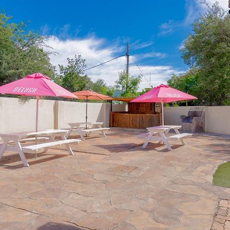 Green Lagoon Guest House Gaborone Buitenkant foto